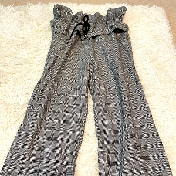Classy Desiree Oriole high waisted pants, 💯% Cotton - Picture 4 of 15